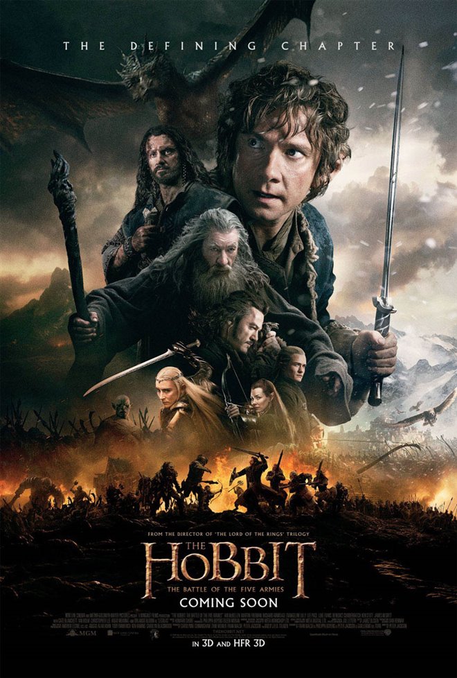 Le Hobbit : La bataille des cinq armées Photo 88 - Grande