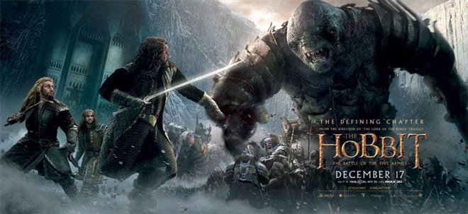 Le Hobbit : La bataille des cinq armées Photo 13 - Grande