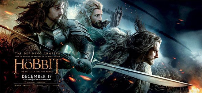 Le Hobbit : La bataille des cinq armées Photo 15 - Grande