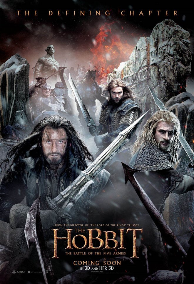Le Hobbit : La bataille des cinq armées Photo 90 - Grande