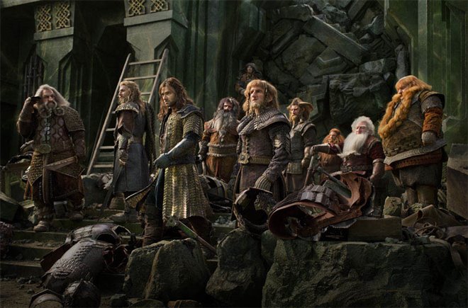 Le Hobbit : La bataille des cinq armées Photo 18 - Grande