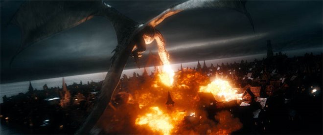 Le Hobbit : La bataille des cinq armées Photo 32 - Grande