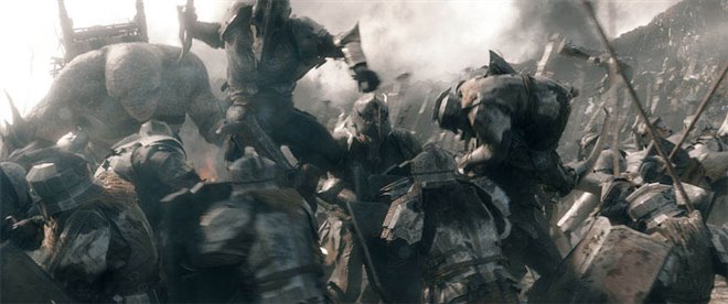 Le Hobbit : La bataille des cinq armées Photo 40 - Grande