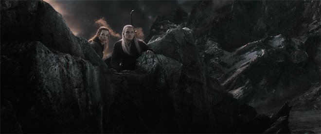 Le Hobbit : La bataille des cinq armées Photo 52 - Grande