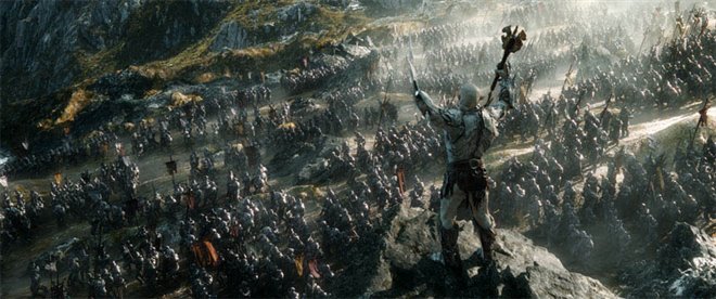Le Hobbit : La bataille des cinq armées Photo 68 - Grande