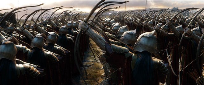 Le Hobbit : La bataille des cinq armées Photo 70 - Grande