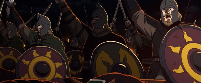 Le seigneur des anneaux : La guerre des Rohirrim Photo 22 - Grande