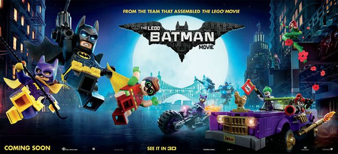 LEGO Batman : Le film Photo 2 - Grande