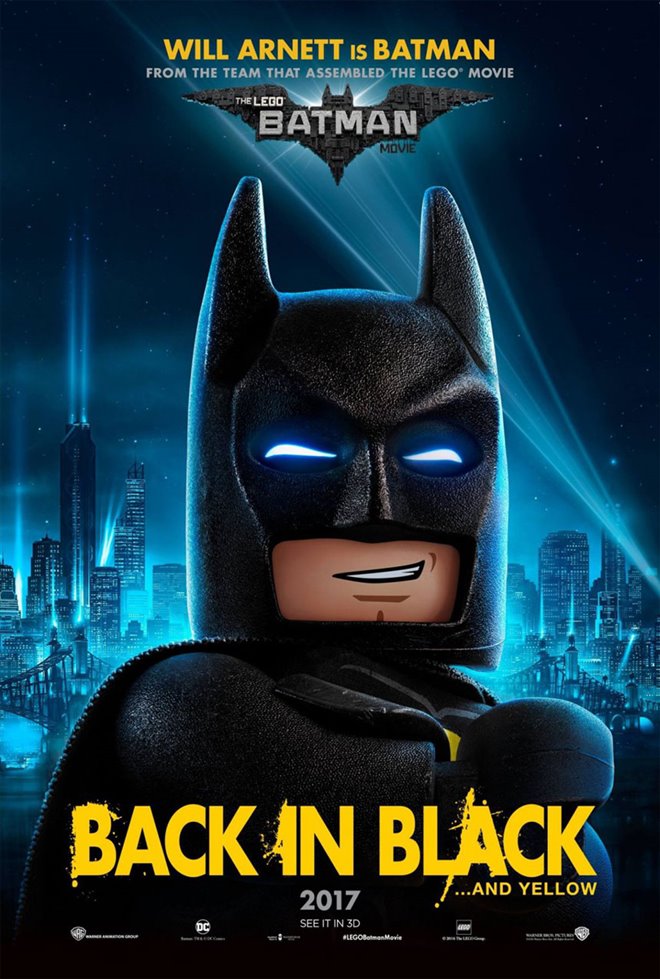 LEGO Batman : Le film Photo 36 - Grande