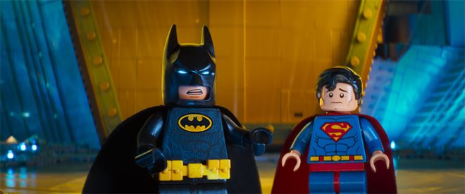 LEGO Batman : Le film Photo 4 - Grande