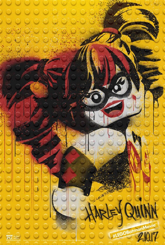 LEGO Batman : Le film Photo 37 - Grande