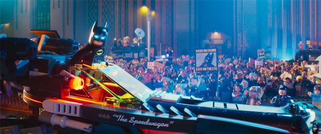 LEGO Batman : Le film Photo 6 - Grande
