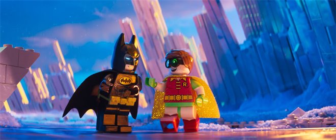 LEGO Batman : Le film Photo 8 - Grande