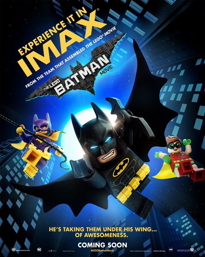 LEGO Batman : Le film Photo 41 - Grande