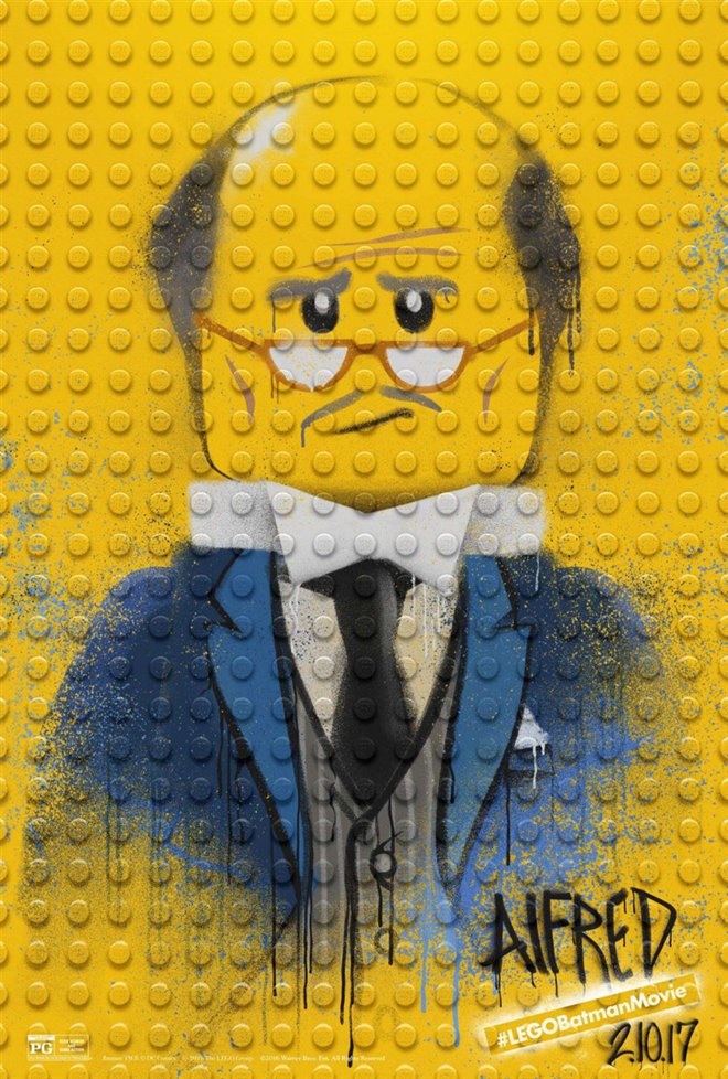 LEGO Batman : Le film Photo 46 - Grande