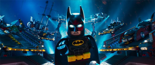 LEGO Batman : Le film Photo 21 - Grande