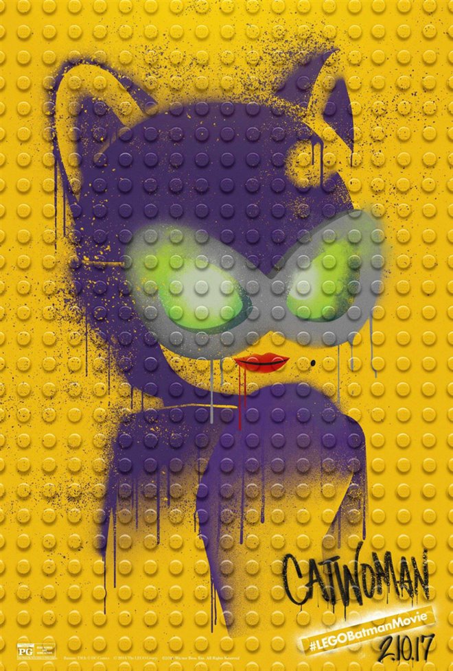 LEGO Batman : Le film Photo 48 - Grande
