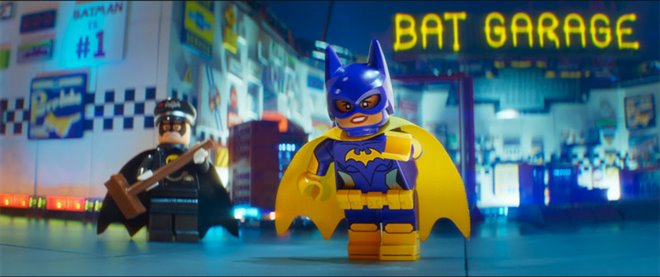 LEGO Batman : Le film Photo 28 - Grande