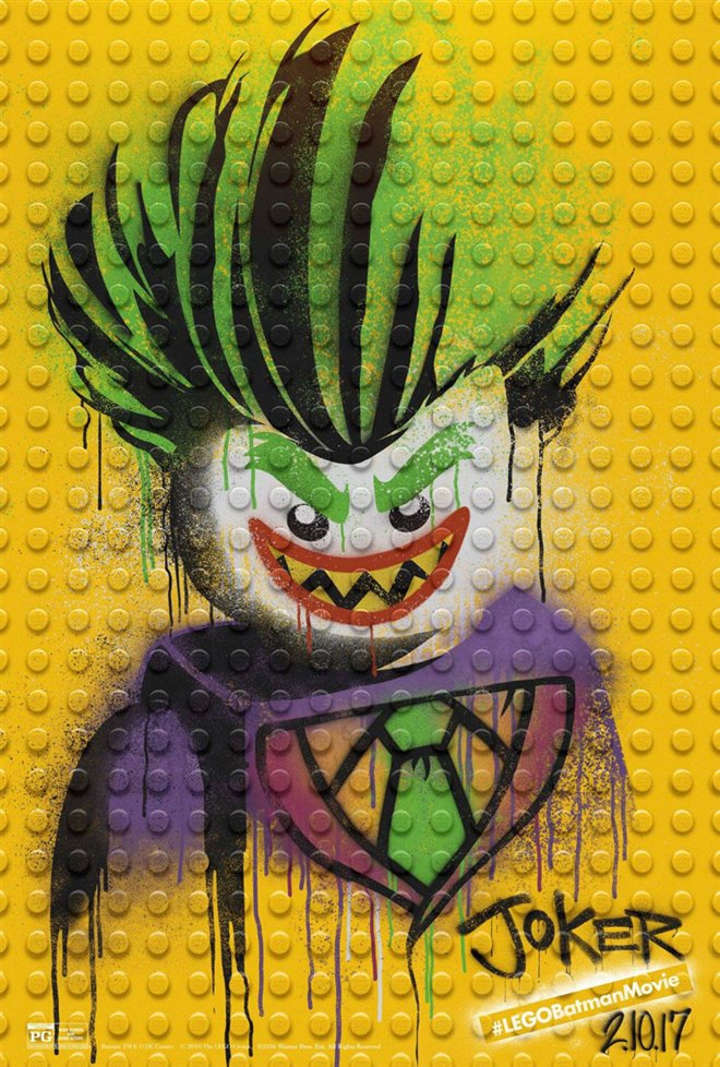 LEGO Batman : Le film Photo 54 - Grande
