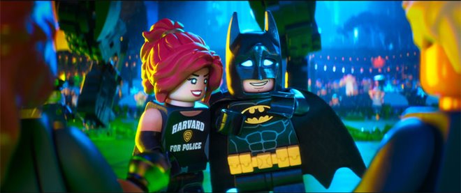 LEGO Batman : Le film Photo 30 - Grande