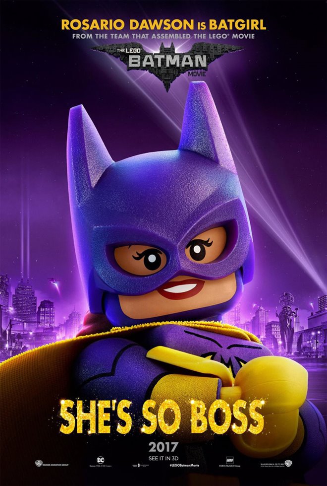 LEGO Batman : Le film Photo 56 - Grande
