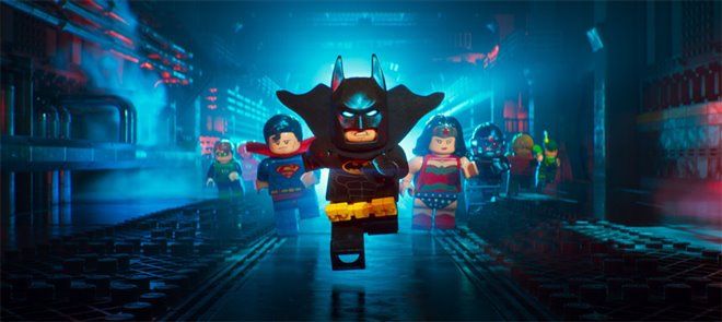 LEGO Batman : Le film Photo 34 - Grande