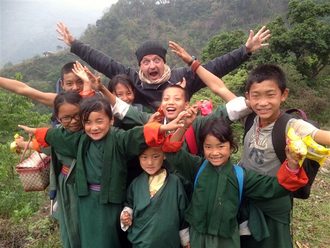 Les Aventuriers Voyageurs : Bhoutan - Pays d'une poésie hors du temps Photo 1 - Grande