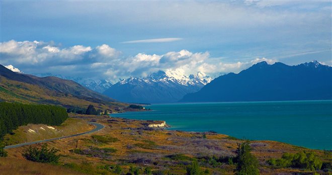 Les Aventuriers Voyageurs : Nouvelle-Zélande - Île du sud Photo 2 - Grande