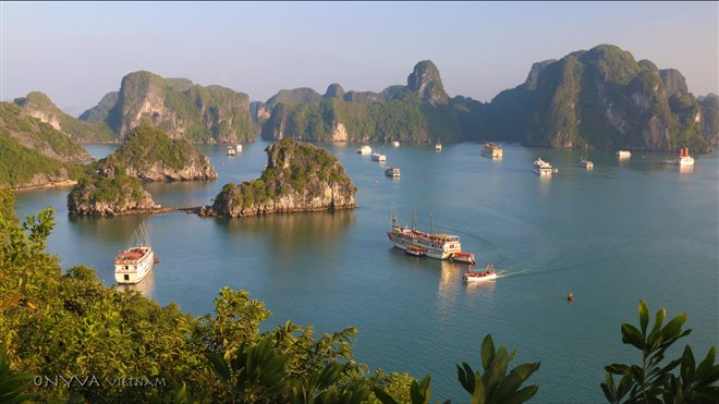 Les Aventuriers Voyageurs : Vietnam - En famille Photo 1 - Large