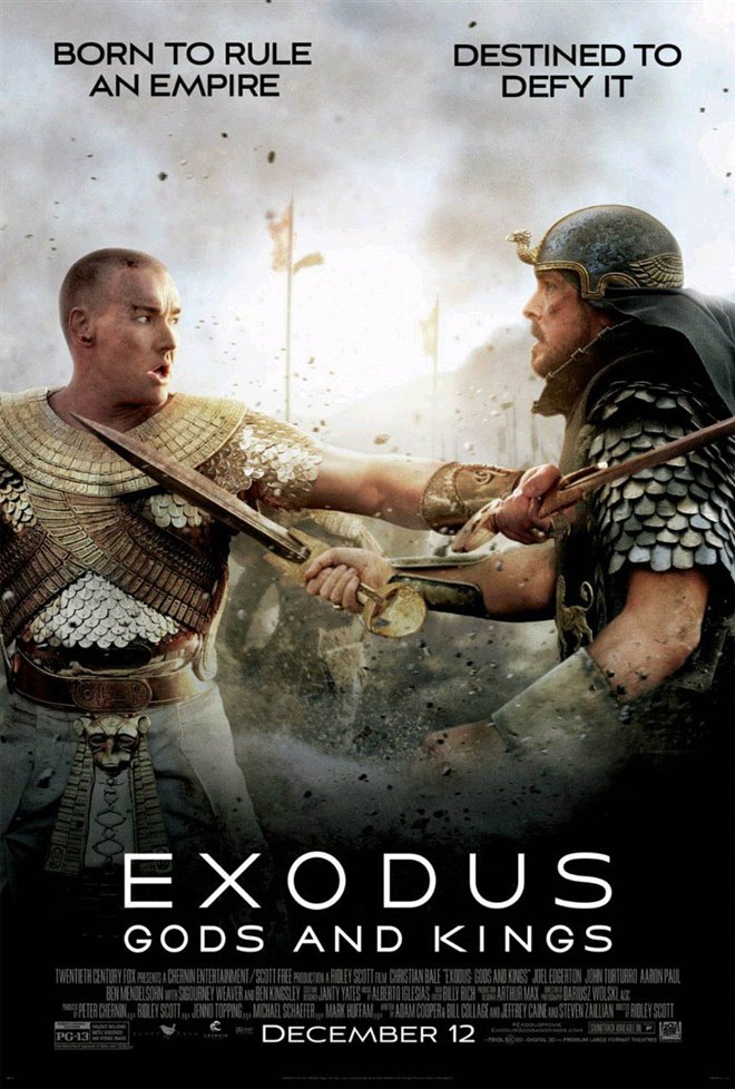 L'exode : Dieux et rois Photo 17 - Grande