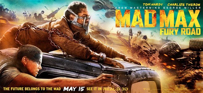 Mad Max: Fury Road Photo 32 - Large