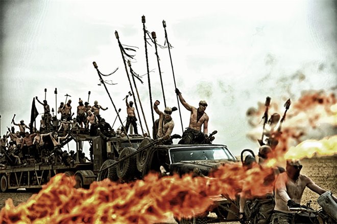 Mad Max : La route du chaos Photo 13 - Grande