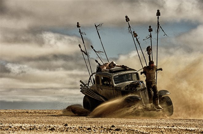 Mad Max : La route du chaos Photo 23 - Grande