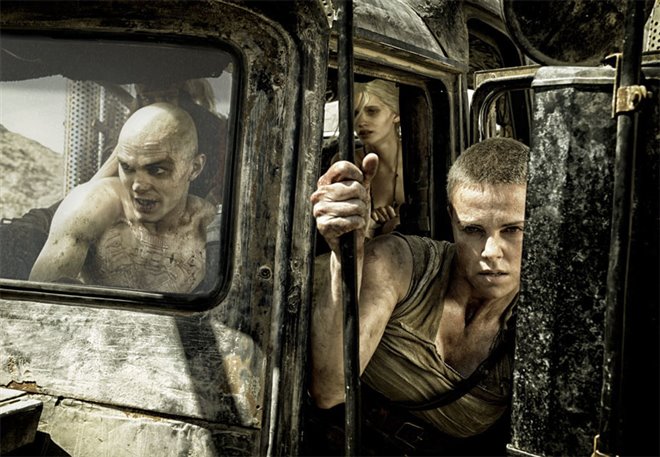Mad Max : La route du chaos Photo 25 - Grande