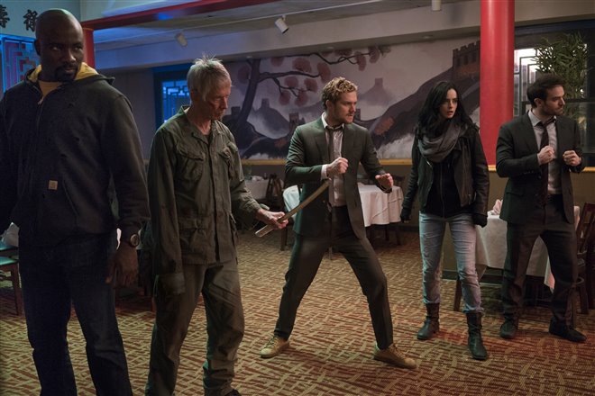 Marvel's The Defenders (Netflix) Photo 1 - Large