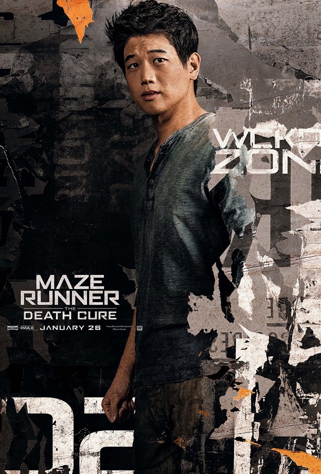 Maze Runner: The Death Cure Photo 10 - Large