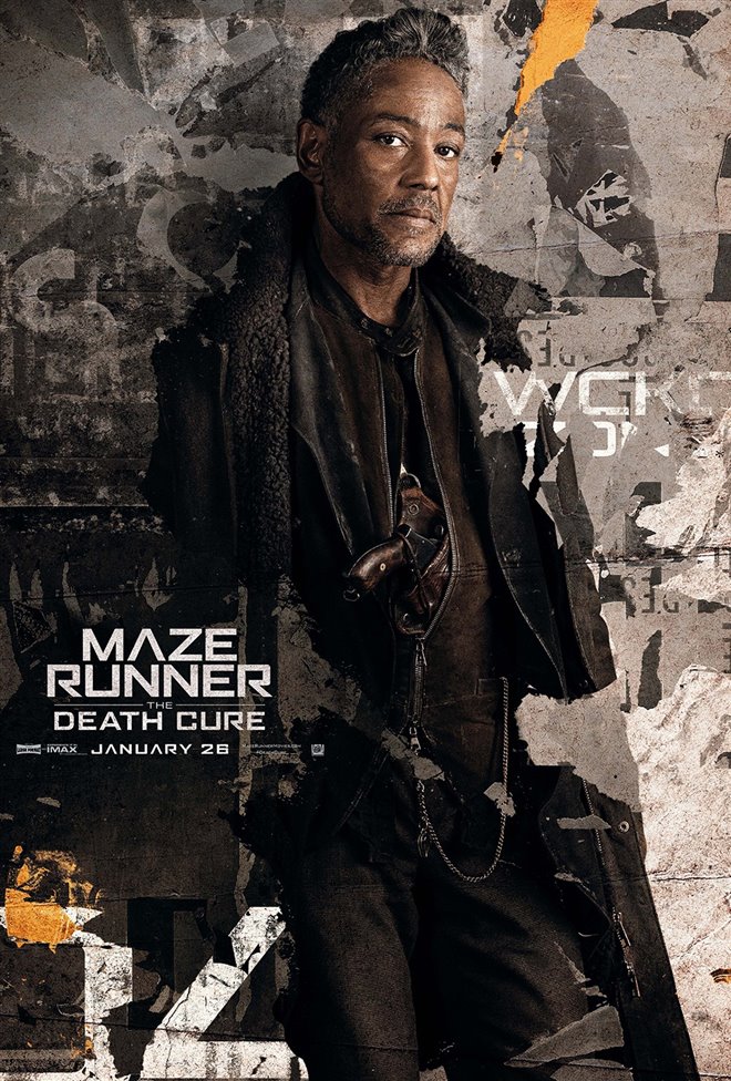 Maze Runner: The Death Cure Photo 12 - Large