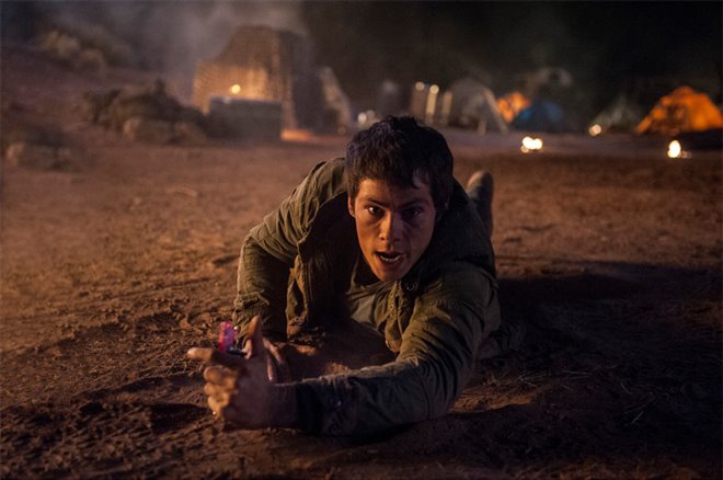 Maze Runner: The Scorch Trials Photo 4 - Large