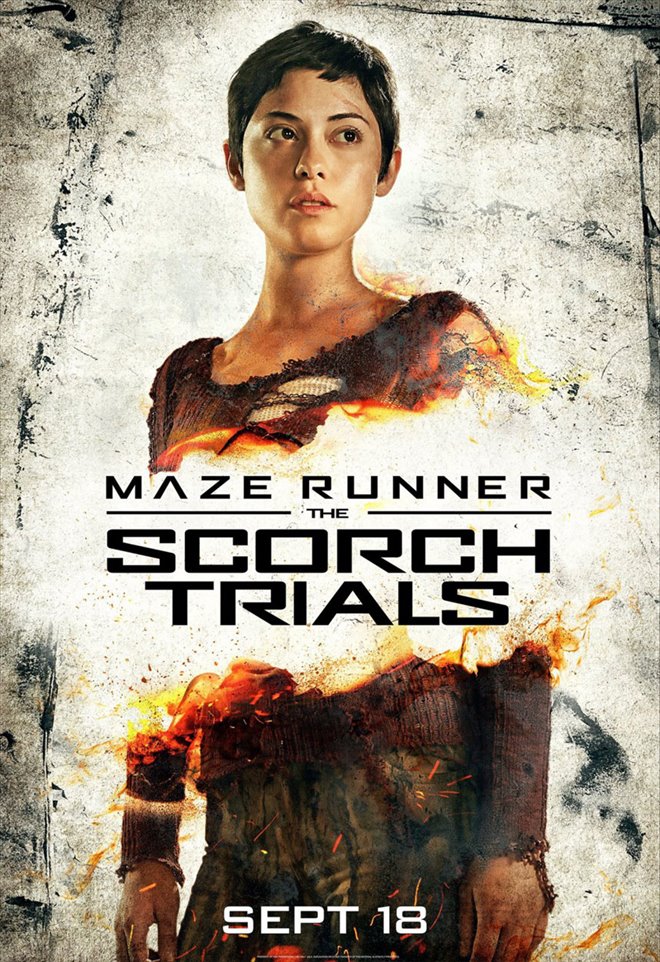 Maze Runner: The Scorch Trials Photo 10 - Large