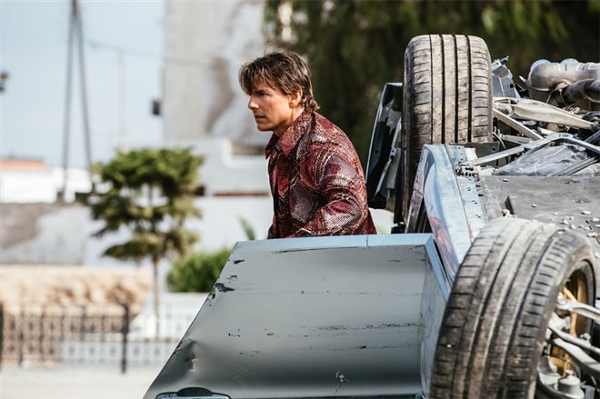 Mission: Impossible - Rogue Nation Photo 17 - Large