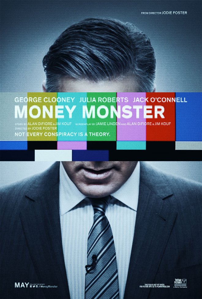 Money Monster (v.f.) Photo 21 - Grande