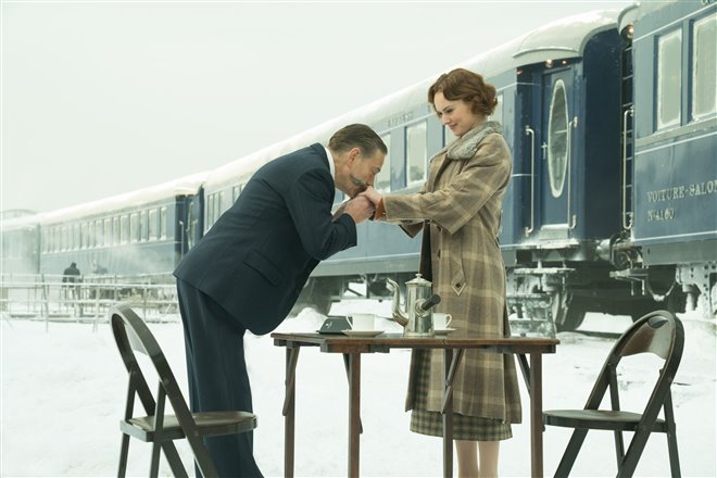 Murder on the Orient Express Photo 7 - Large