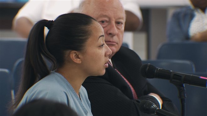Murder to Mercy: The Cyntoia Brown Story (Netflix) Photo 1 - Large