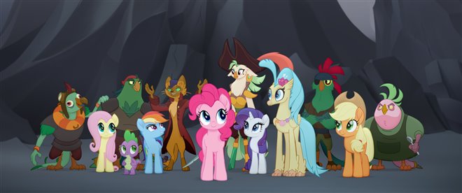 My Little Pony: The Movie Photo 1 - Large