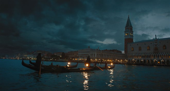 Mystère à Venise Photo 1 - Grande