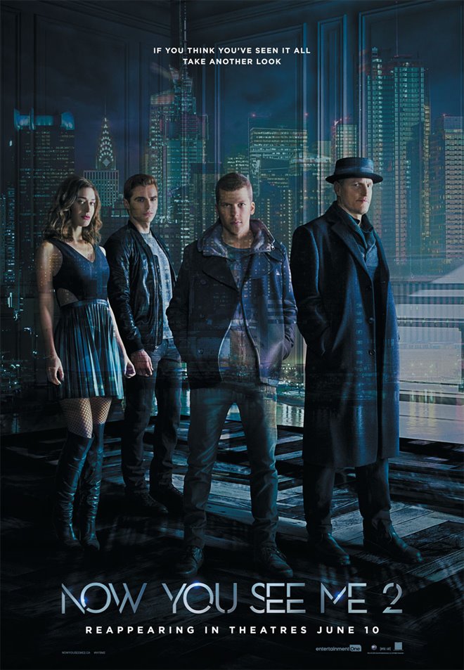 Now You See Me 2 Photo 30 - Large