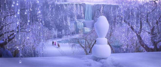 Once Upon a Snowman (Disney+) Photo 4 - Large