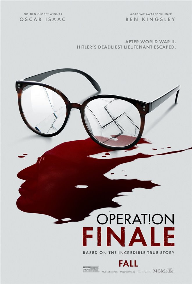 Operation Finale Photo 3 - Large