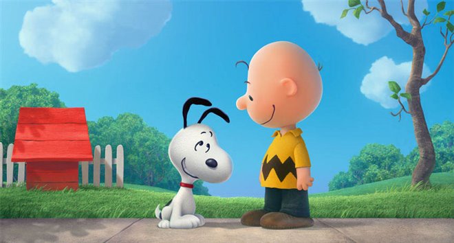 Peanuts : Le film Photo 3 - Grande