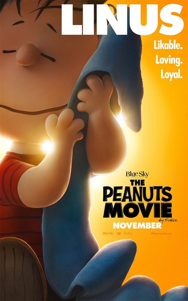 Peanuts : Le film Photo 21 - Grande
